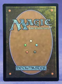 Batwing Brume (EVE) - MTG - The List - Excellent NM - Image 2