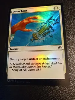 MTG MISPRINT INK ERROR FOILS X3 MAGIC THE GATHERING MAGIC - Image 4