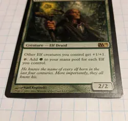 MTG Elvish Archdruid 168/249 LP Rare Magic 2013 - Image 3