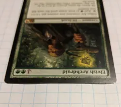 MTG Elvish Archdruid 168/249 LP Rare Magic 2013 - Image 4
