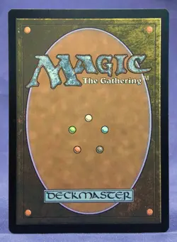 Sol Ring - MTG - Commander: Edge of Eternities - Excellent NM - Image 2