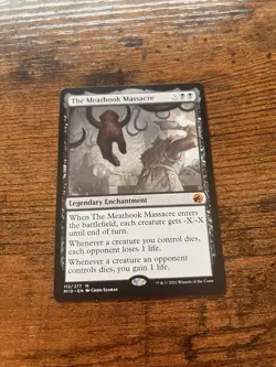 The Meathook Massacre Innistrad: Midnight Hunt Regular - Image 2