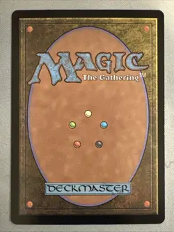 MTG / Torpor Orb / BIG / #0057 / FOIL (Showcase) / Mythic / NM - Image 2