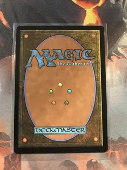 MTG Terror of Towashi March of the Machines MOM 0331 Rare NM - Image 2