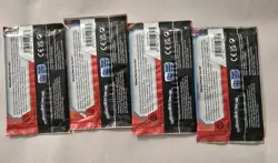 4x Pokemon TCG Scarlet & Violet Destined Rivals Booster Packs BRAND NEW - Image 2