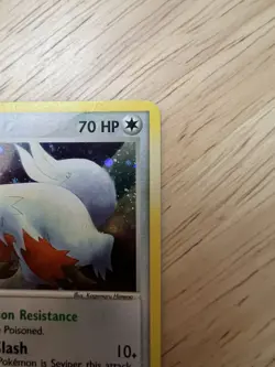Pokemon Zangoose 14/100 EX Sandstorm Holo Rare NM- - Image 3
