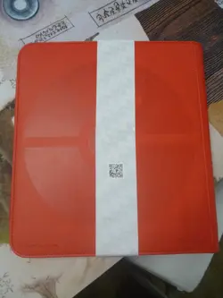 Pokemon Charizard Ultra Pro 12 Pocket Zippered Pro Binder Holds 480 Cards - Image 2