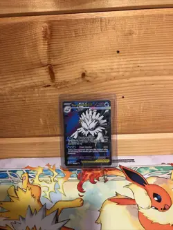 Mega Abomasnow Ex Mega Evolution 157 Ultra Rare Pokemon TCG Near Mint English - Image 1