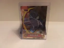 Pokemon Topps Advanced Challenge Holo Nincada - Image 3