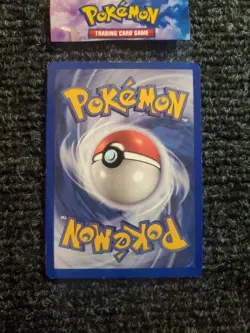 Pokemon - Fire Energy 98/102 - 1st Edition Shadowless Base Set NM - Image 5