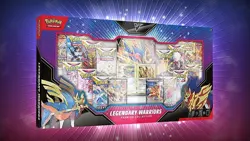 Pokemon TCG Legendary Warriors Premium Collection - Image 1