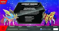 Pokemon TCG Legendary Warriors Premium Collection - Image 2