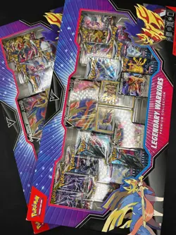 Pokemon TCG Legendary Warriors Premium Collection - Image 4