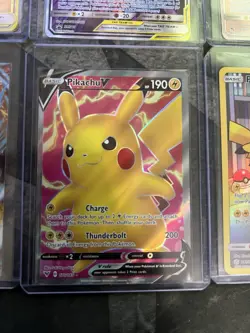 Lot Of 9 Rare Pokemon Excellent to G reat Condition - Image 3
