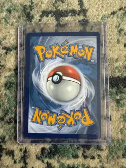 Lillie's Determination 169/132 Secret Rare Pokemon Mega Evolution Full Art NM - Image 3