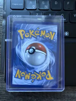 Pokemon TCG Inteleon 142/132 Mega Evolution Secret Rare Near Mint NM Fast Ship - Image 2