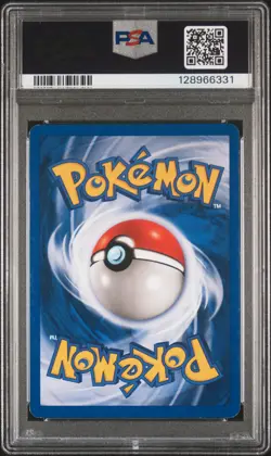 2001 POKEMON NEO REVELATION #65 SHINING GYARADOS-HOLO PSA 6 - Image 2