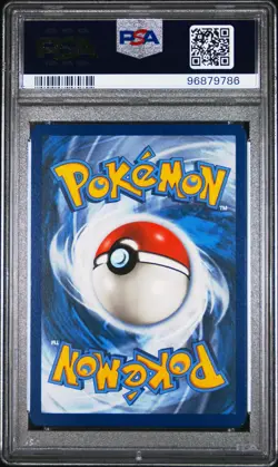 2020 POKEMON FUTSAL #005 SOBBLE ON THE BALL PSA 9 - Image 2