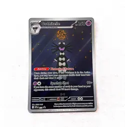 Gothitelle SVP 211 Pokemon Black Star Promo Illustration Rare - Near Mint - Image 1