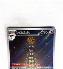 Gothitelle SVP 211 Pokemon Black Star Promo Illustration Rare - Near Mint - Image 2