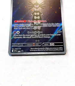Gothitelle SVP 211 Pokemon Black Star Promo Illustration Rare - Near Mint - Image 3