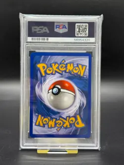 Pokemon - PSA 9 - Rainbow Energy - Reverse Holo - #144 - Aquapolis - Image 2