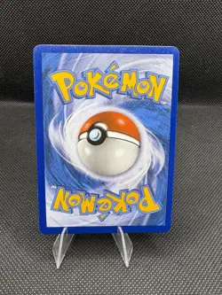 Pokemon TCG Gold Grass Leaf Energy Secret Rare 167/145 Sm Guardians Rising Holo - Image 2