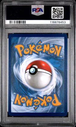 2023 POKEMON MEW EN-151 SPECIAL ILLUSTRATION RARE #200 BLASTOISE EX PSA 10 - Image 2