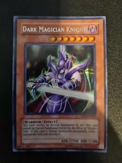 Dark Magician Knight Yu-Gi-Oh! ROD-EN001 Secret Rare - Image 1