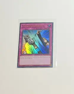Yu-Gi-Oh! Solemn Judgment #RA02-EN075 1st Edition Ultra Rare (NM) - Image 1