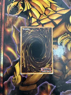 Yu-Gi-Oh! Titanic Galaxy 1st Edition Ultra Rare Number S38 BLMM-EN038 Near Mint - Image 2