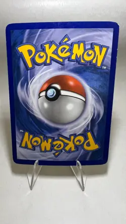Seadra English Rare Vintage Pokemon Card Good EX Dragon Frontiers - Image 2