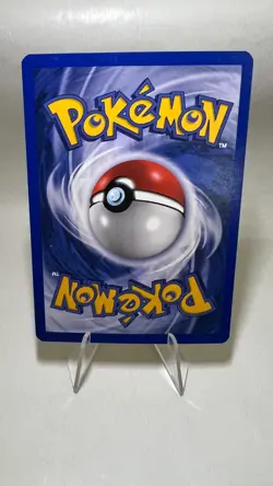 Cubone English Vintage Pokemon Card Excellent EX FireRed & LeafGreen - Image 2