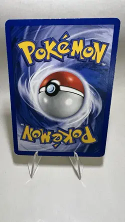Togepi English 1. Edition Vintage Pokemon Card Excellent Neo Genesis - Image 2