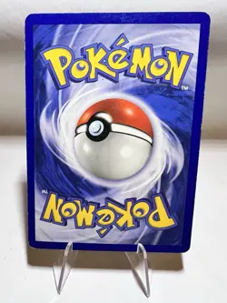 Jynx Vintage Pokemon Card English Excellent Base Set 2 - Image 2