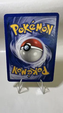Magnemite Pokemon Card English Vintage Excellent Team Rocket - Image 2