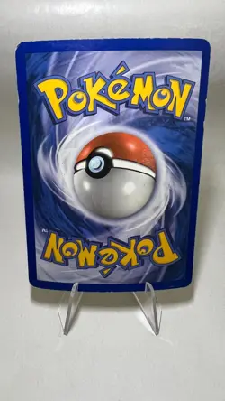 Cubone ENG Reverse Holo Stamped Vintage Pokemon Card Excellent EX Delta Species - Image 2