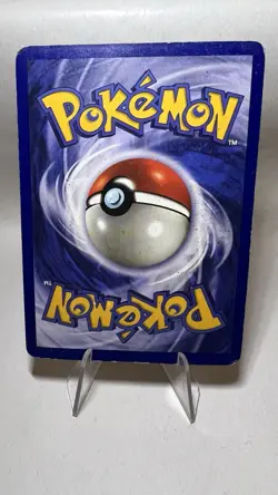 Hypno English Rare Holo Pokemon Card Vintage Lightly Played Fossil - Image 2
