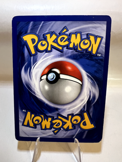 Dark Vaporeon Pokemon Card English 1999 Vintage 45/82 Good Team Rocket - Image 2
