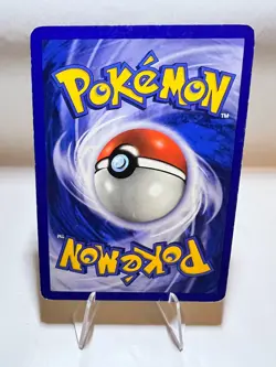 Dark Raticate Vintage Pokemon Card English Very Good Team Rocket - Image 2
