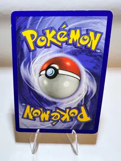 Pidgey Vintage Pokemon Card English Very Good Base Set 2 - Image 2