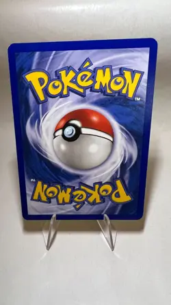 Arcanine English Rare Vintage Pokemon Card EX Sandstorm Excellent - Image 2