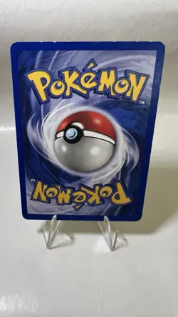 Sabrina's Mr. Mime 1. Edition English Vintage Pokemon Card Very Good Gym Heroes - Image 2