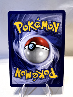 Gastly Vintage Pokemon Card English Very Good Base Set 2 - Image 2