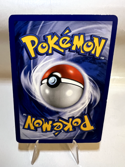 Erika's Weepinbell Pokemon Card EN 1999 Vintage 49/132 Lightly Played Gym Heroes - Image 2