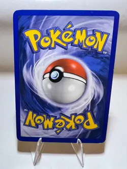 Smeargle Vintage Pokemon Card English Excellent EX Unseen Forces - Image 2