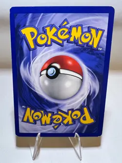 Giovanni's Nidoran [F] Vintage Pokemon Card English Gym Challenge Excellent - Image 2