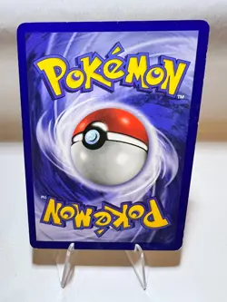 Computer Search Rare Vintage Pokemon Card English Very Good Base Set - Image 2
