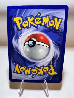 Brock's Lickitung Vintage Pokemon Card English Very Good Gym Heroes - Image 2