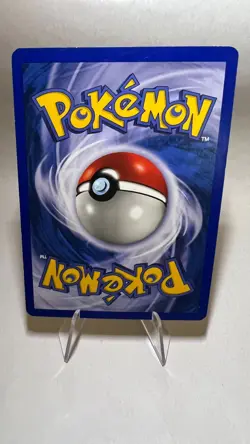 Light Vaporeon English Vintage Pokemon Card Neo Destiny Excellent - Image 2